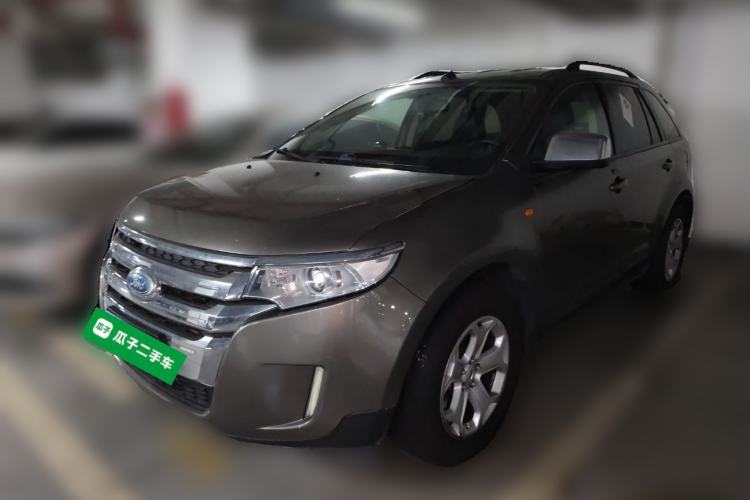 Used Ford Edge 2012 2.0T Elite Edition