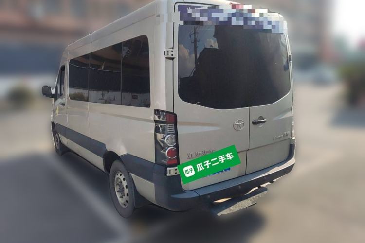 Used JAC Sunray 2023 2.0T 5-Series Express Version 6/7 Seats HFC4DB3-2E4
