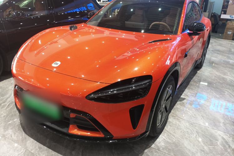 Used Xiaomi Auto YU7 2025 Ultra-Long Range Rear-Wheel Drive Version