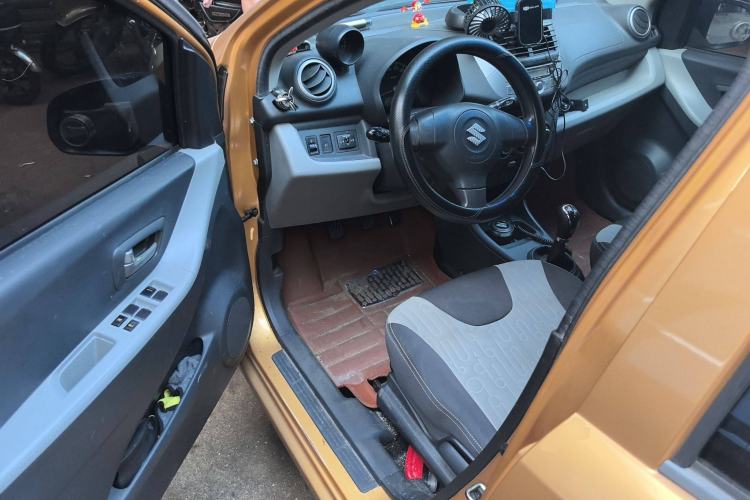 Used Suzuki Alto 2013 1.0L Manual Comfort Version
