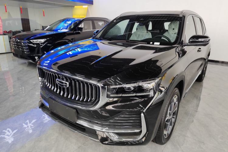 Used Geely Auto Monjaro L 2024 2.0TD DCT EVO Two-Wheel Drive Long-Range Version