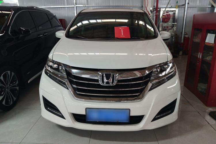 Used Honda Elysion 2016 2.4L Style Edition Front