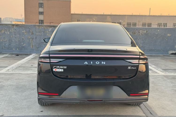 Used AION S Plus 2022 80 Tech Edition

