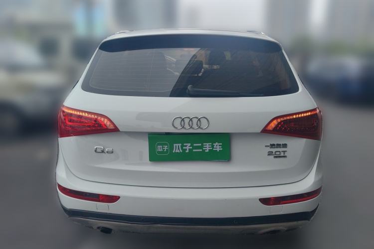 Used Audi Q5 2012 2.0TFSI Technology Model
