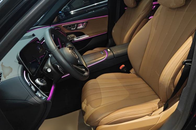 Used Mercedes-Benz E-Class 2024 E 300 L Luxury Model