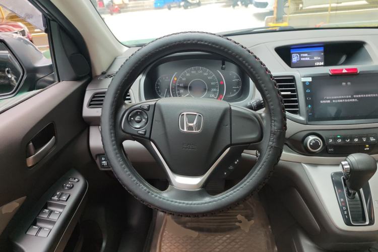 Used Honda CR-V 2013 2.0L Four-wheel Drive Classic Edition
