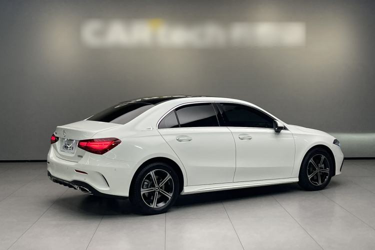 Used Mercedes-Benz A-Class 2025 A 200 L Fashion Model
