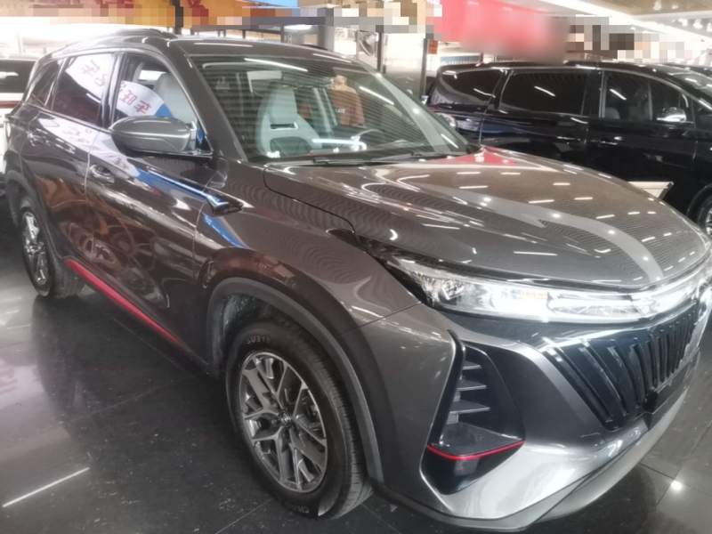Used CHANGAN CS75 PLUS 2023 2nd Generation 1.5T Automatic Elite Version — 3