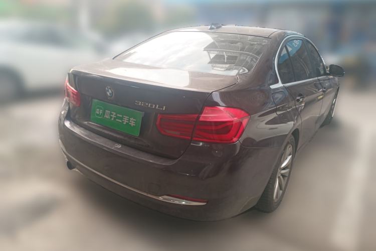 Used BMW 3 Series 2017 318Li Fashion Model