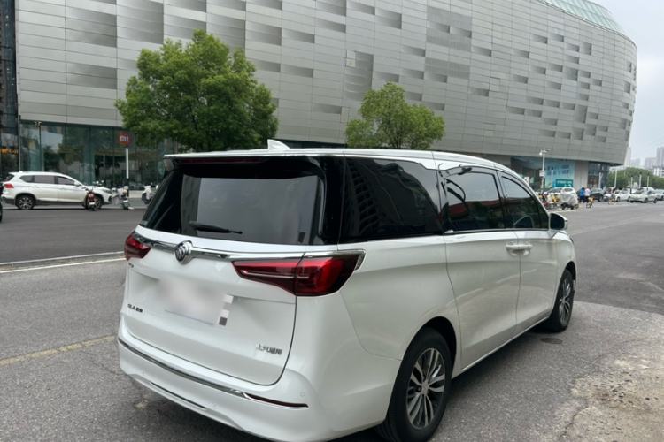 Used Buick GL8 2021 ES Landtrek 653T Comfort Edition