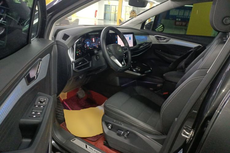 Used Volkswagen Talagon 2024 380TSI All-Wheel Drive Luxury Prestige Pro 7-Seater Interior 3