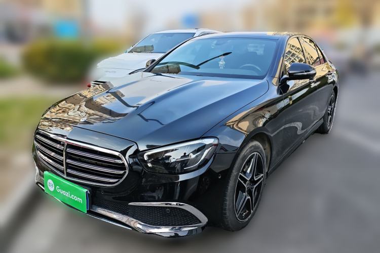 Used Mercedes-Benz E-Class 2021 Updated E 260 Fashion Sport Edition