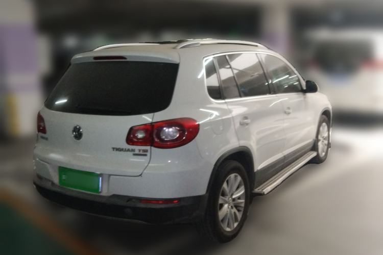 Used Volkswagen Tiguan 2012 2.0 TSI Automatic All-Wheel Drive Flagship Edition