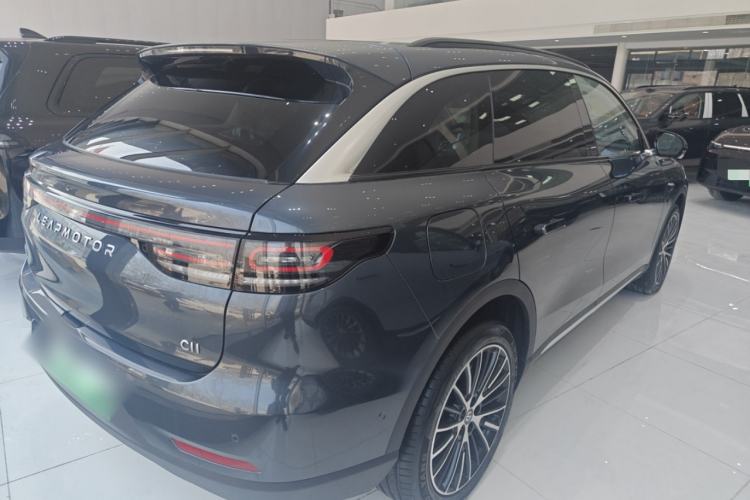 Used Leapmotor C11 2026 Range-Extended 300 LiDAR Edition