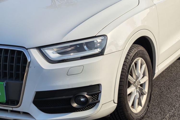 Used Audi Q3 2015 35 TFSI Ambition Edition
