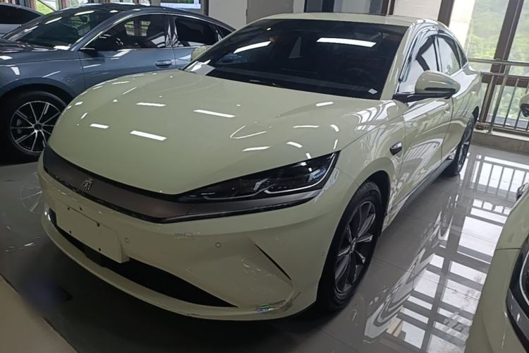 Used BYD Qin L 2025 EV 545KM Beyond Version