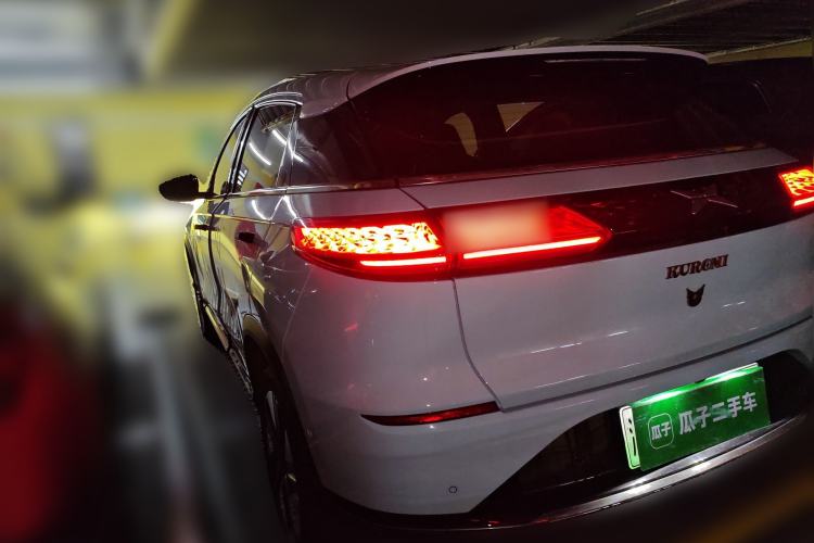 Used XPeng G3 2021 G3i 460N