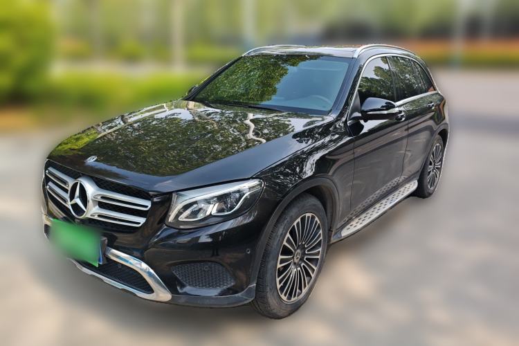 Used Mercedes-Benz GLC 2017 GLC 200 4MATIC