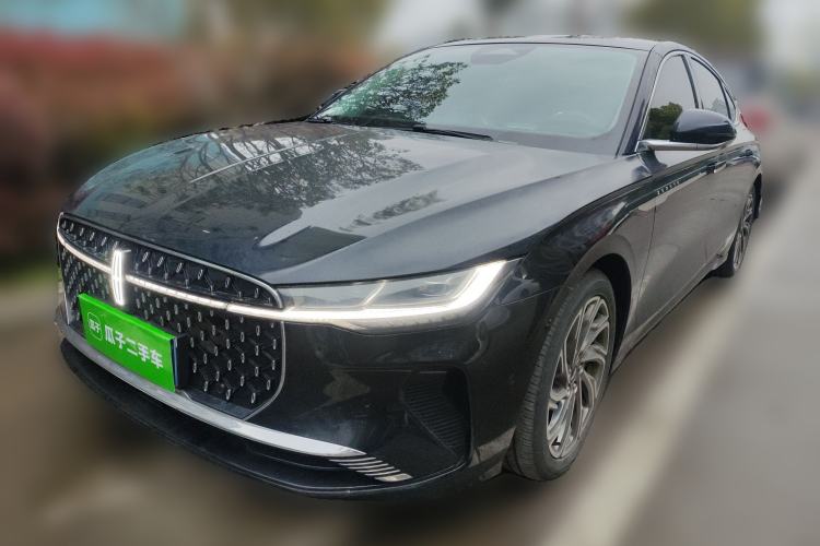 Used Lincoln Z 2022 iXiang Zunyi Edition