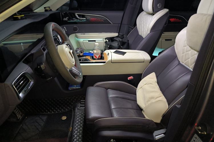 Used Hongqi E-HS9 2021 510 km Range Flagway Edition Six Seats
