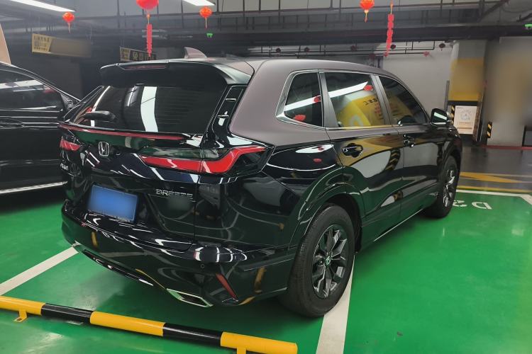 Used Honda Breeze 2025 240TURBO Two-Wheel-Drive Luxury Edition 5 Seats Rear Right 45 Deg