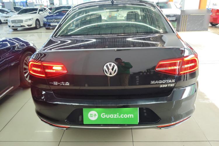 Used Volkswagen Magotan 2019 330TSI DSG Luxury Model China V Standard