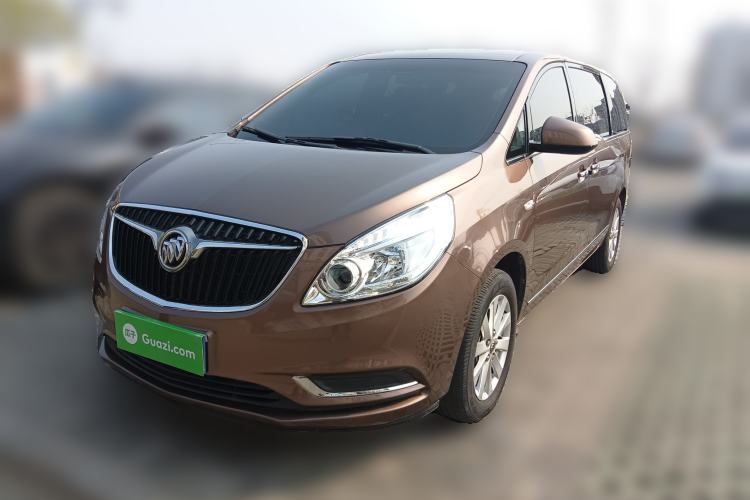 Used Buick GL8 2018 28T Prestige Version China VI Standard