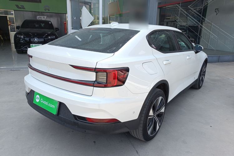 Used Polestar 2 2021 Single Motor Standard Range