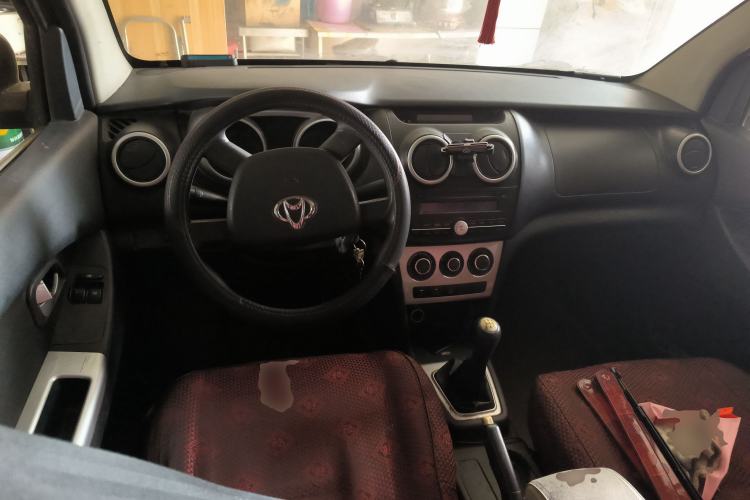 Used CHANGAN KAICHENG Ounuo S 2014 1.3L Happiness Model