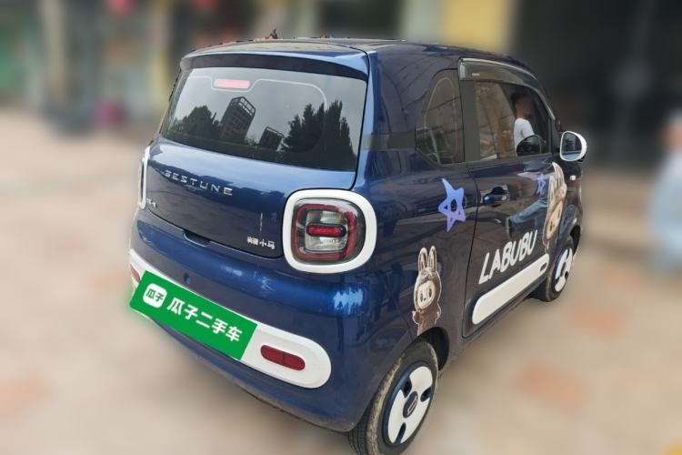 Used Bestune Pony 2025 222km Lightning Horse Rear Right 45 Deg