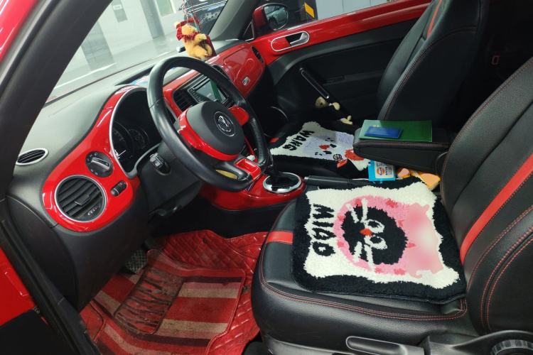 Used Volkswagen Beetle 2018 180TSI Yile Model