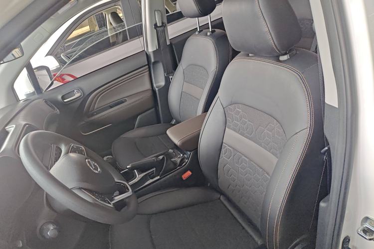 Used GAC Trumpchi GS3 2017 150N Manual Elite Edition