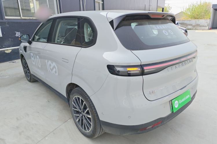 Used Leapmotor B10 2025 510 Joyful Edition Rear Left 45 Deg