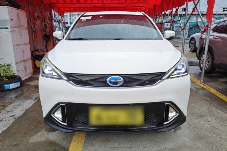 Used AION Trumpchi GE3 2018 530 Internet Enjoyment Version