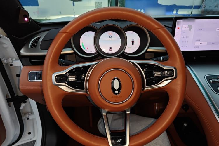 Used ORA Lightning Cat 2022 555 km Luxury Edition