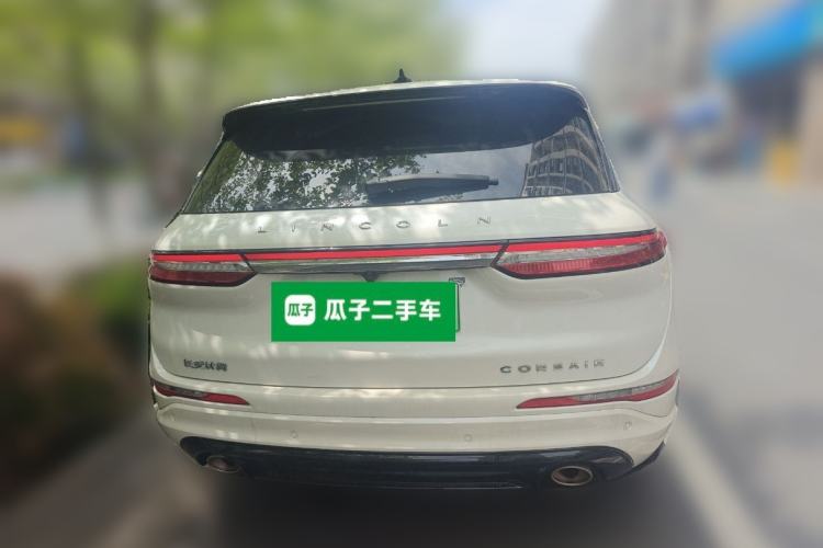 Used Lincoln Corsair New Energy 2021 PHEV Four-Wheel Drive e-Enjoy Edition Rear