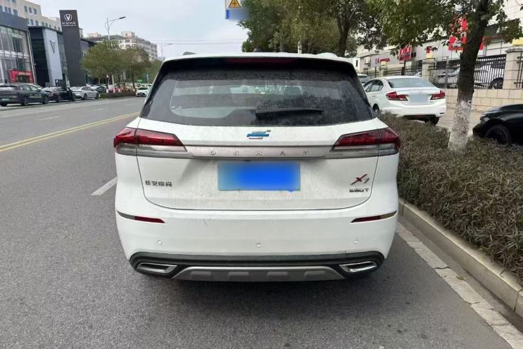 Used Oshan X7 2020 1.5T Automatic Luxury Model