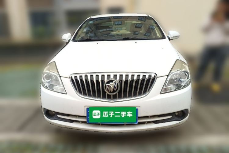 Used Buick Excelle 2013 1.5L Automatic Classic Model