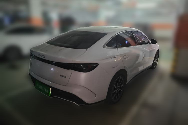 Used BYD Seal 06 New Energy 2024 DM-i 120KM Prestige Model