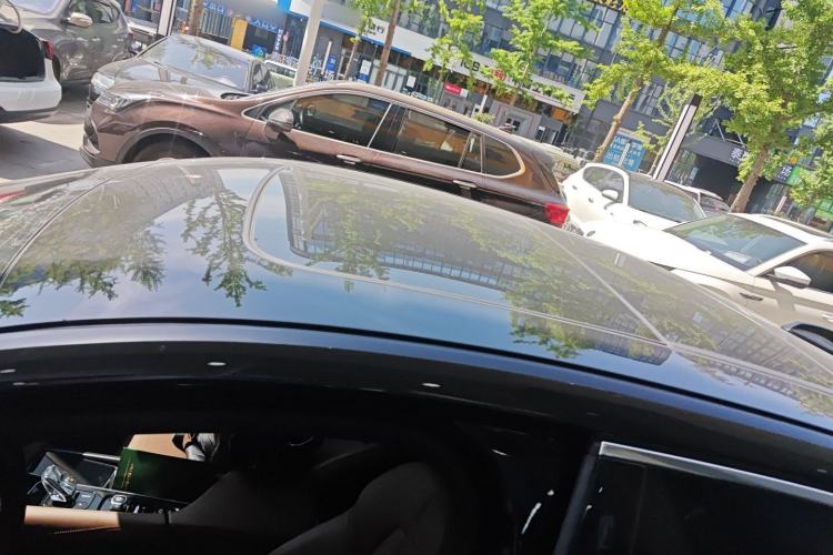 Used Volvo S90 2021 B5 Zhiyuan Luxury Edition
