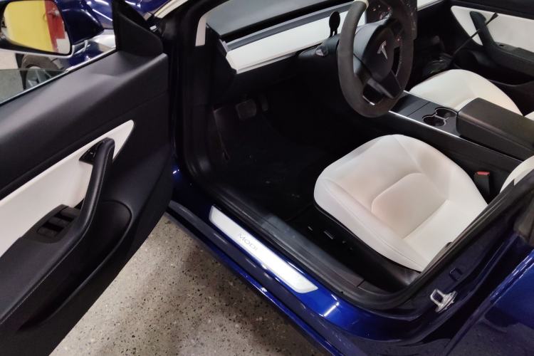 Used Tesla Model 3 2020 Refreshed Version Long-Range Rear-Wheel Drive