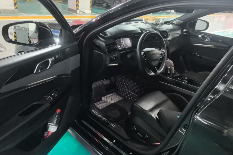 Used Lynk & Co 03 2022 2.0TD DCT JingPro
