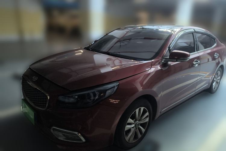 Used Kia K4 2014 1.8L Automatic GLS