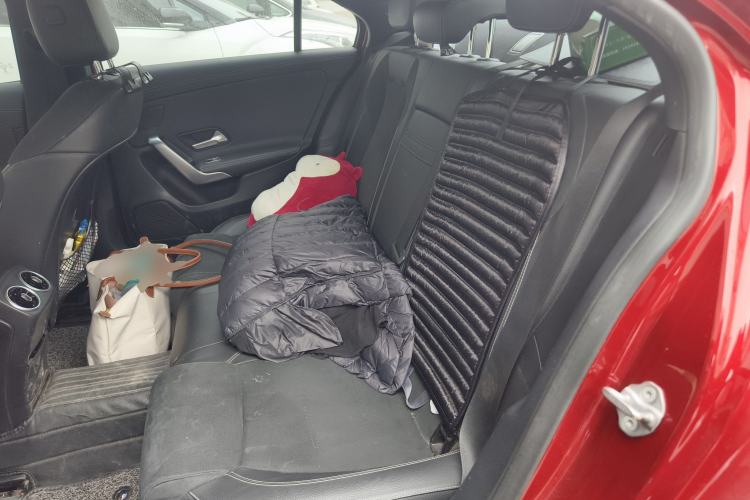 Used Mercedes-Benz A-Class 2019 A 200 L Sport Sedan
