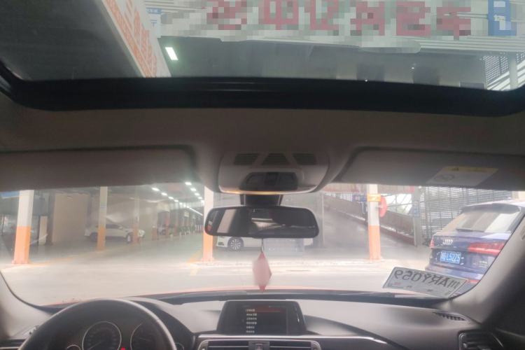 Used BMW 3 Series GT 2018 320i Sport Edition
