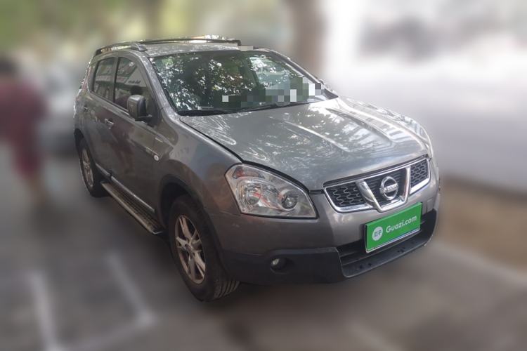 Used Nissan Qashqai 2012 2.0 XL Fire 6MT 2WD