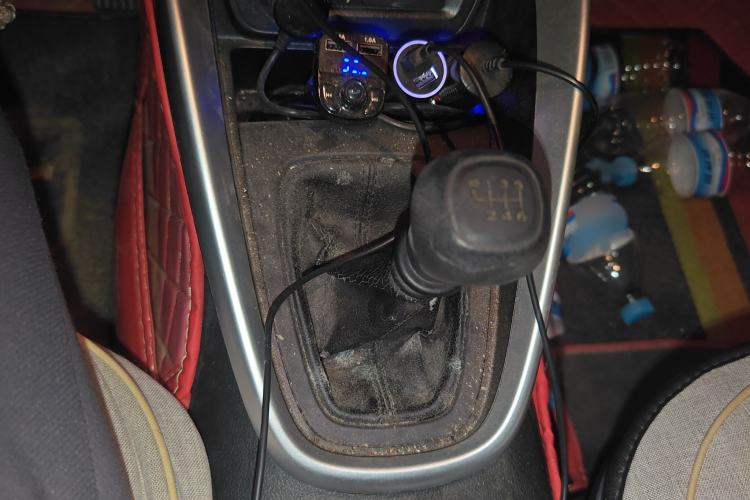 Used Baojun 510 2017 1.5L manual Comfort trim