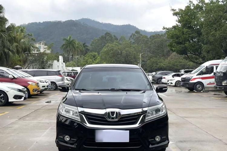 Used Honda Crider 2015 1.8L automatic comfort version Exterior 4