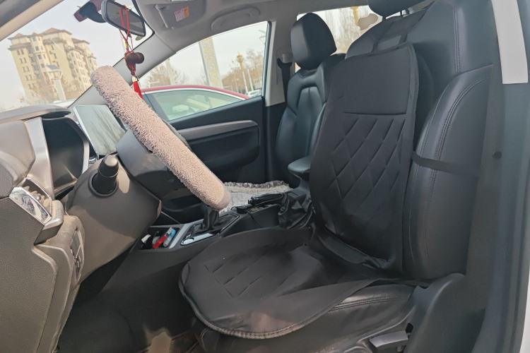 Used Soueast DX5 2021 1.5L Manual Luxury Version
