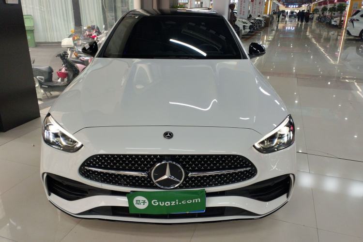 Used Mercedes-Benz C-Class 2022 Revised C 260 L Starry Night Sport Edition